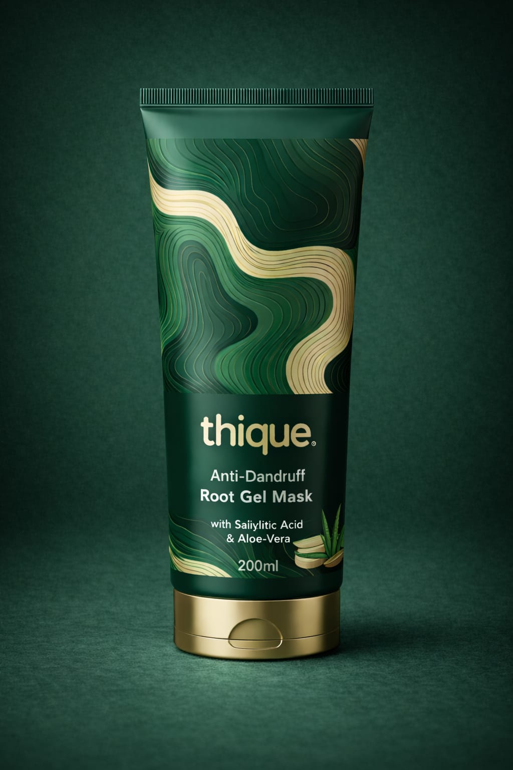 Anti-Dandruff Root Gel Mask