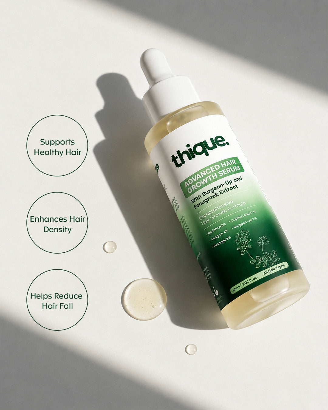 Advanced Hair Growth Serum
