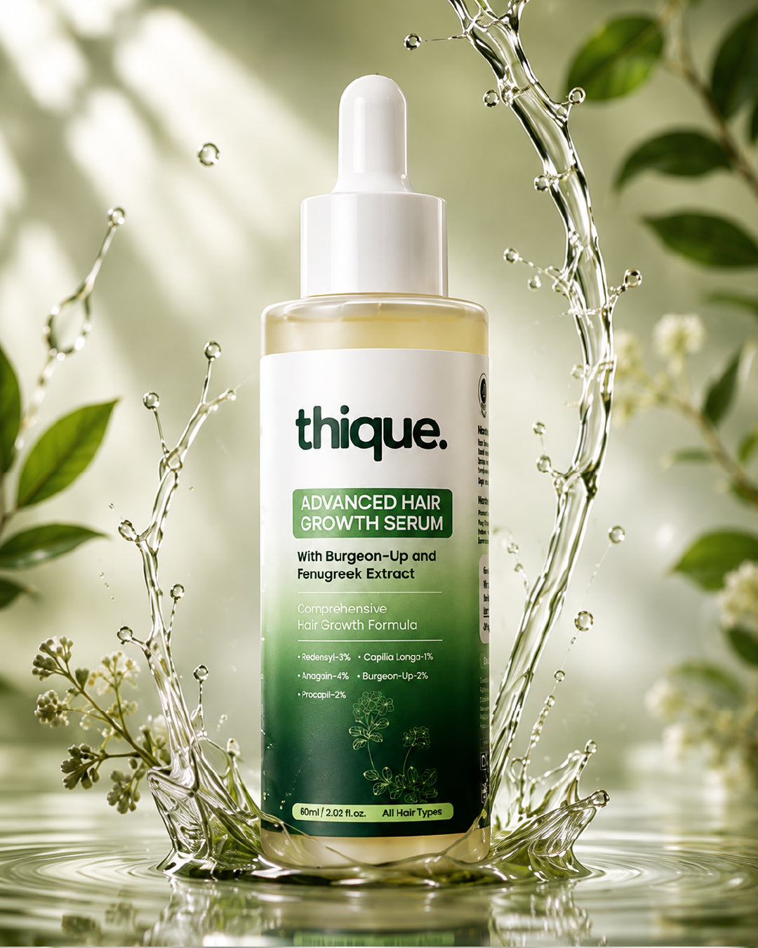 Advanced Hair Growth Serum