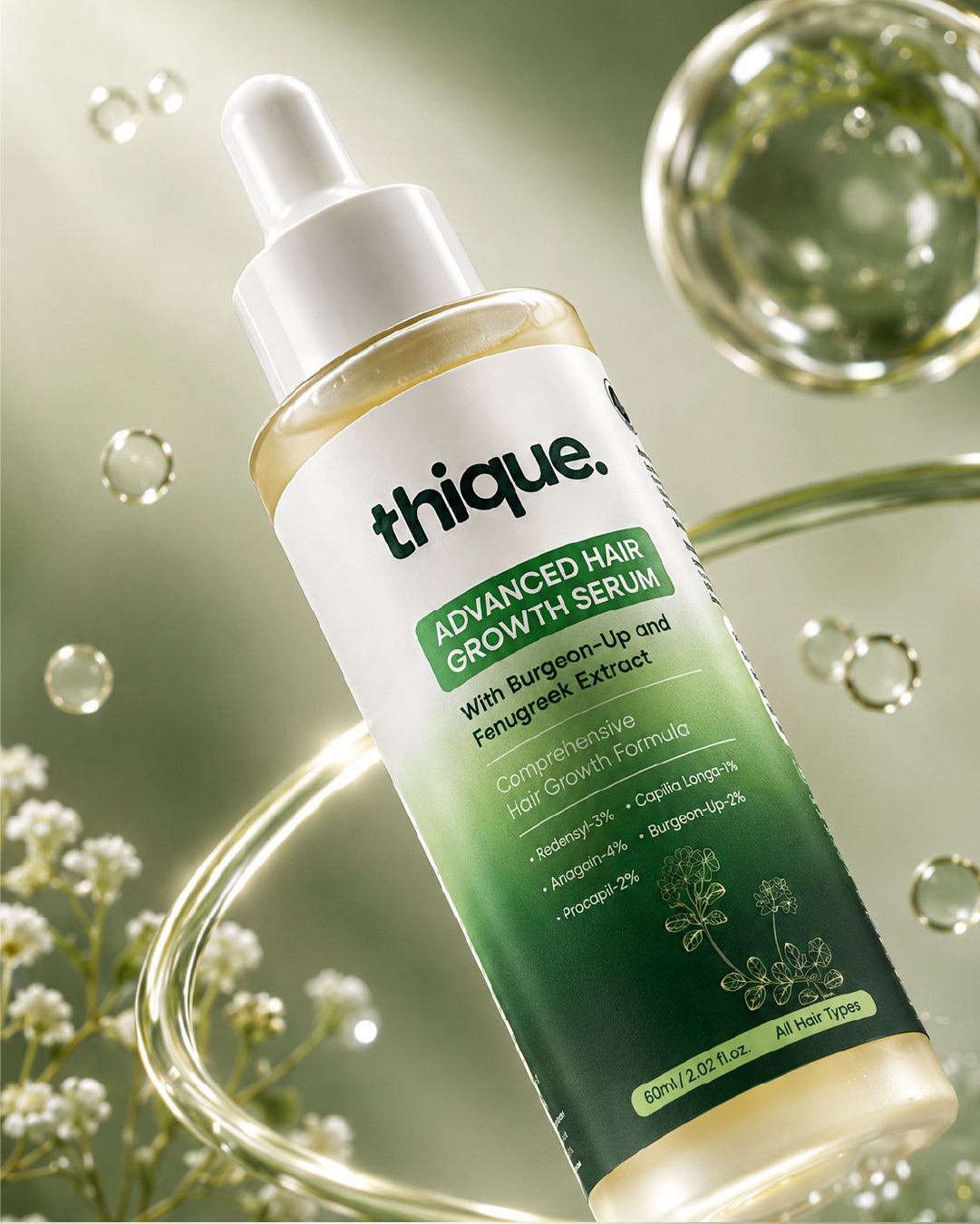 Advanced Hair Growth Serum