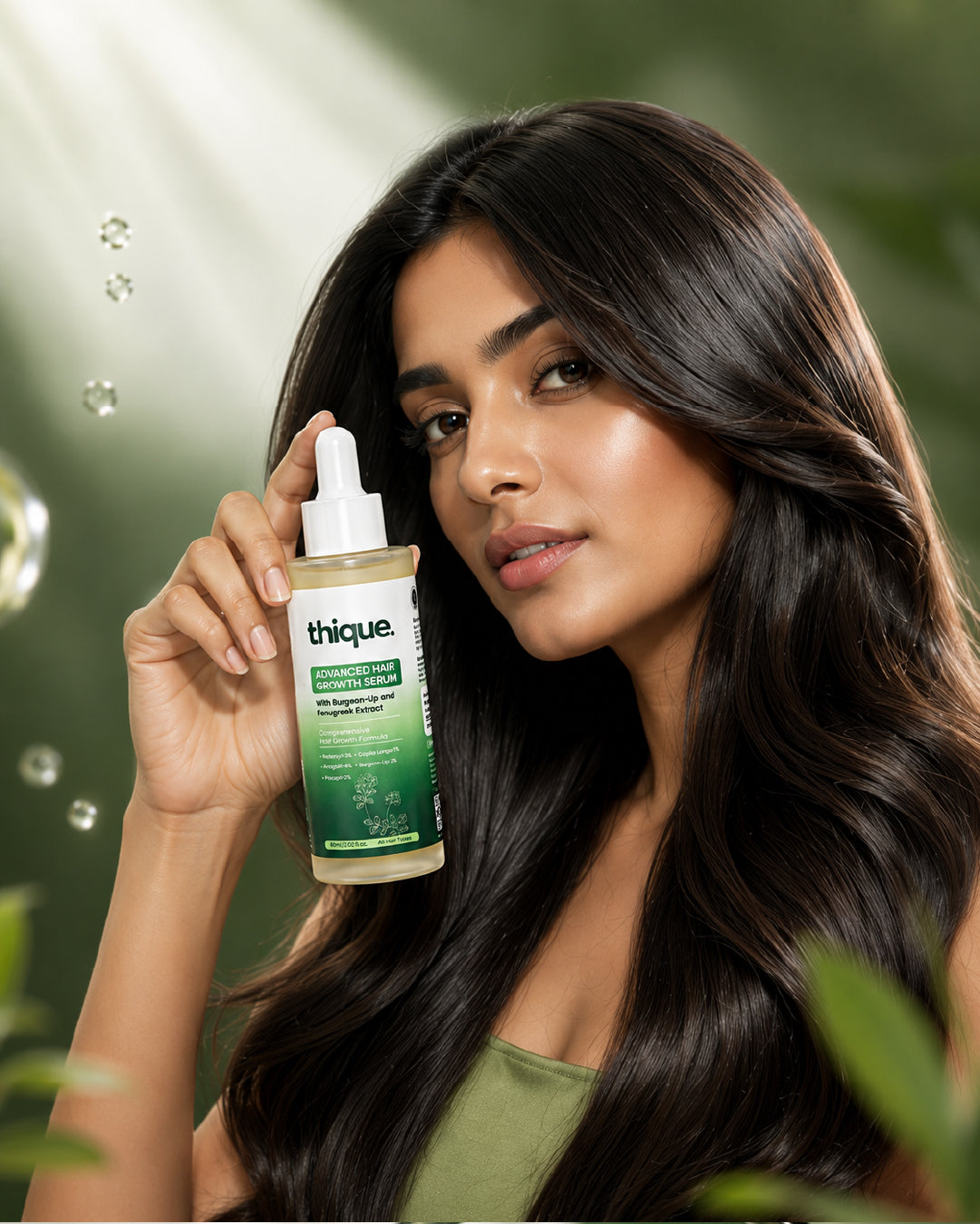 Advanced Hair Growth Serum