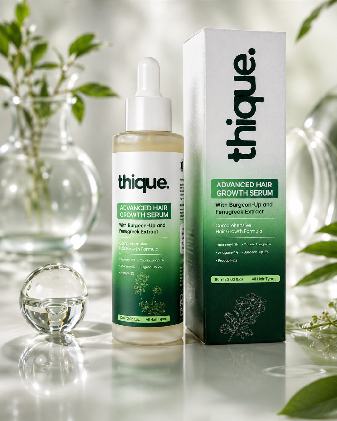 Advanced Hair Growth Serum