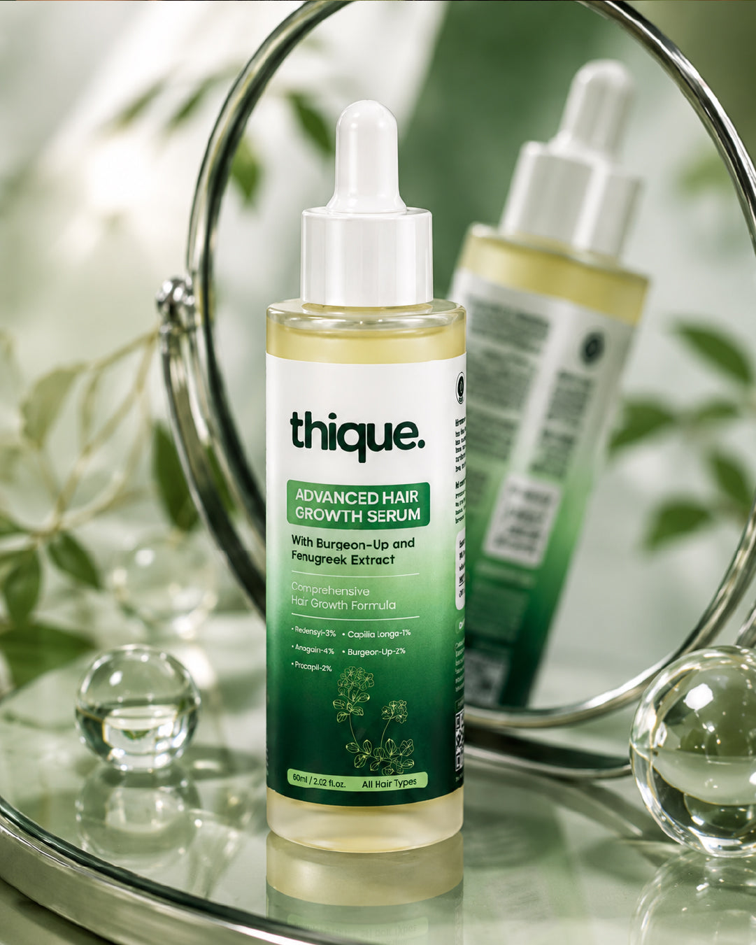 Advanced Hair Growth Serum