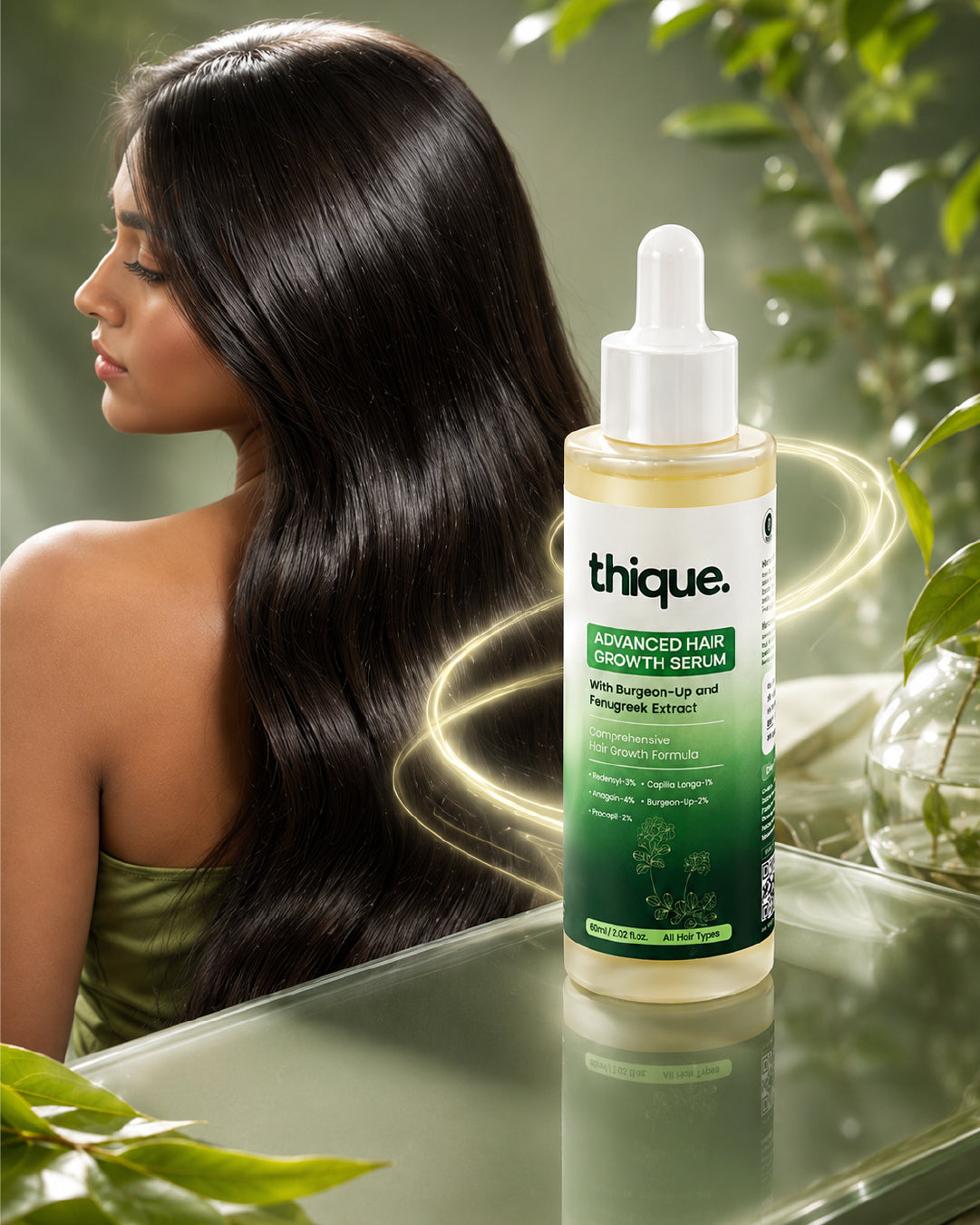 Advanced Hair Growth Serum