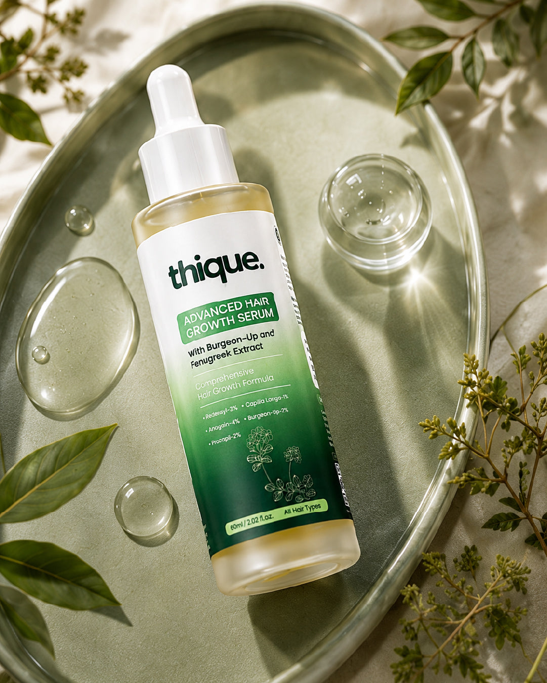 Advanced Hair Growth Serum