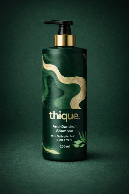 Anti Dandruff Shampoo