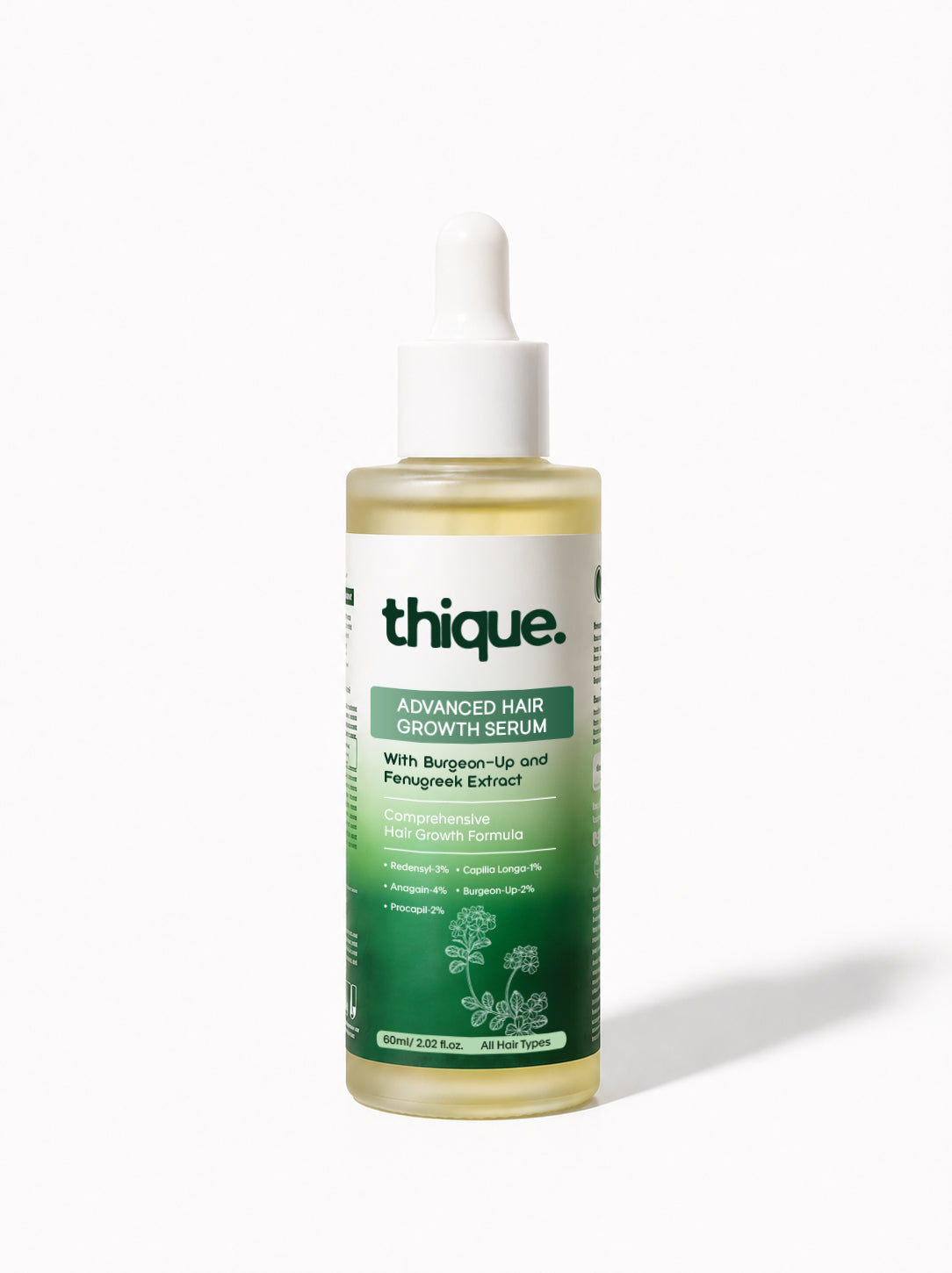 Advanced Hair Growth Serum